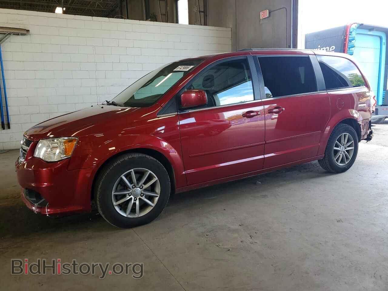 Photo 2C4RDGCGXFR728453 - DODGE CARAVAN 2015