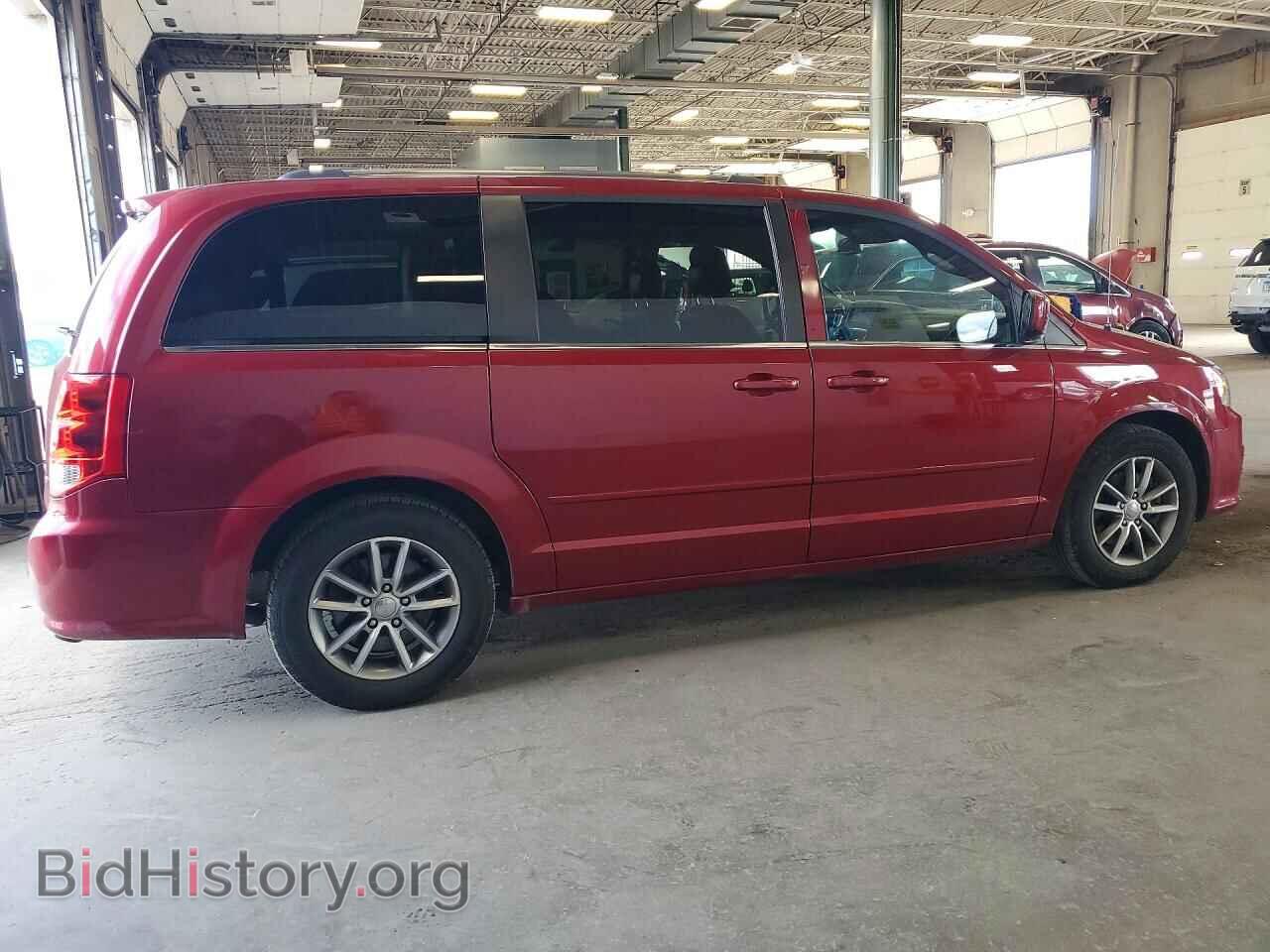 2015 DODGE CARAVAN - VIN: 2C4RDGCGXFR728453 - Photo 3