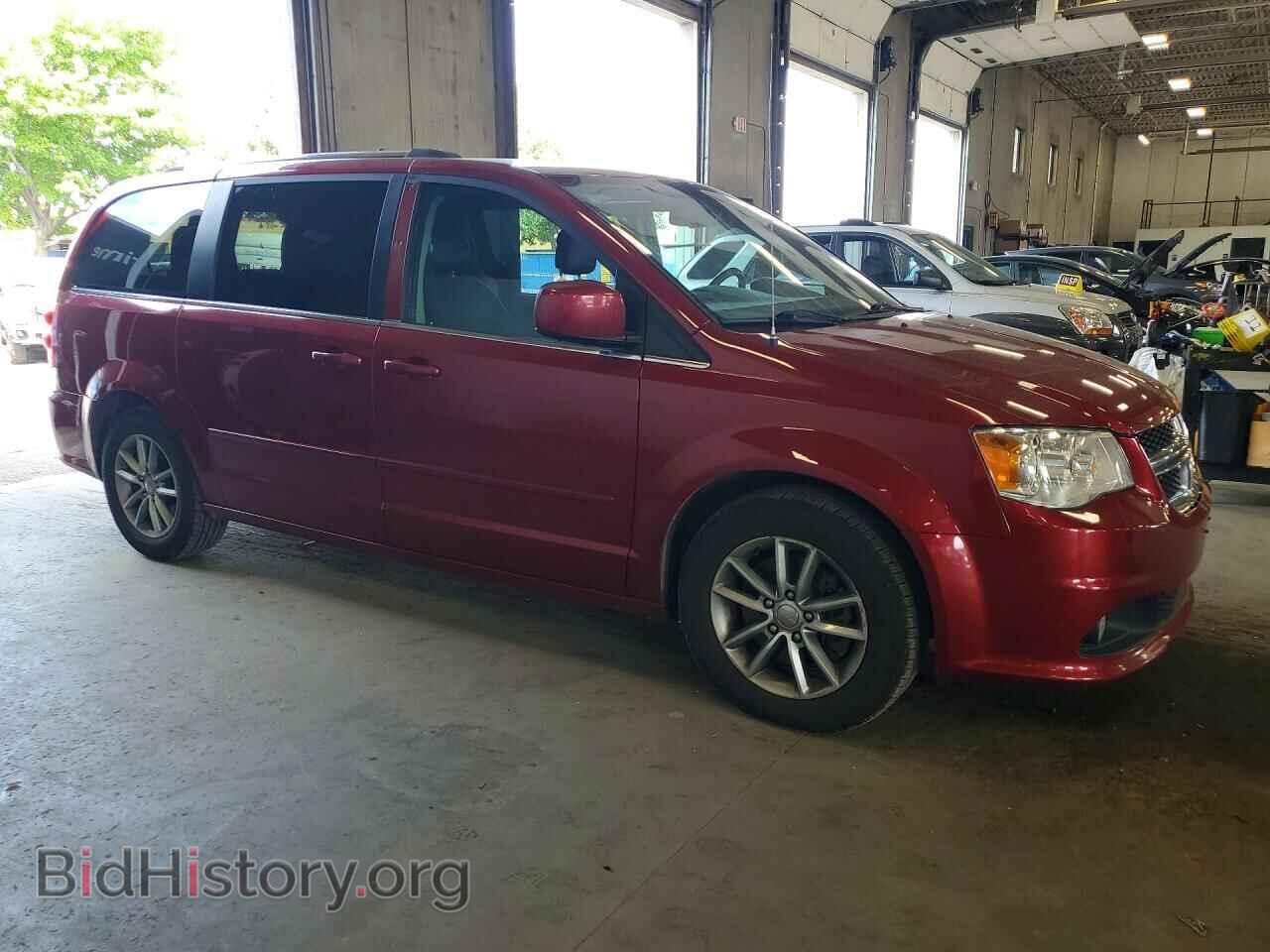 2015 DODGE CARAVAN - VIN: 2C4RDGCGXFR728453 - Photo 4