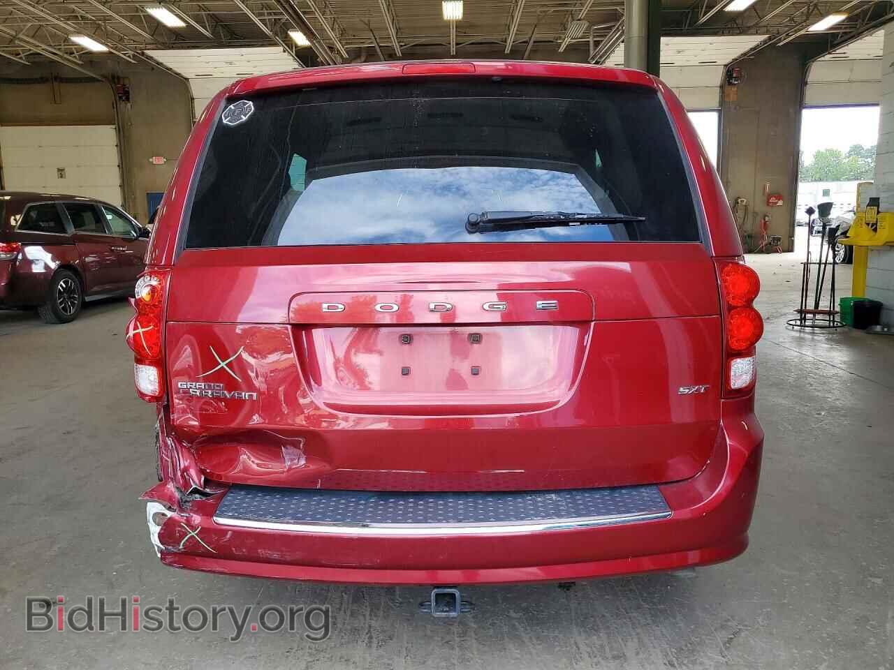 2015 DODGE CARAVAN - VIN: 2C4RDGCGXFR728453 - Photo 6