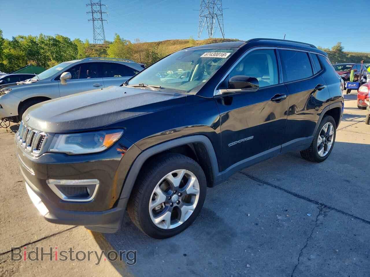 Photo 3C4NJDCBXJT340610 - JEEP COMPASS 2018