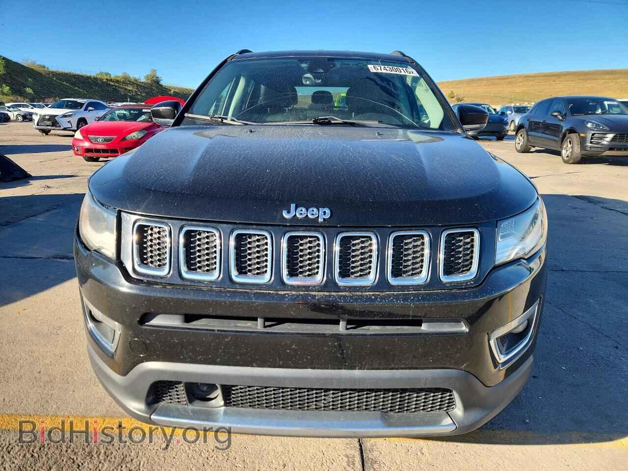 2018 JEEP COMPASS - VIN: 3C4NJDCBXJT340610 - Фото 5