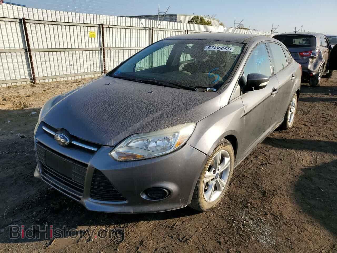 Фотография 1FADP3F24EL166394 - FORD FOCUS 2014