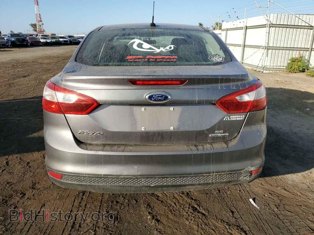 2014 FORD FOCUS - VIN: 1FADP3F24EL166394 - Фото 6