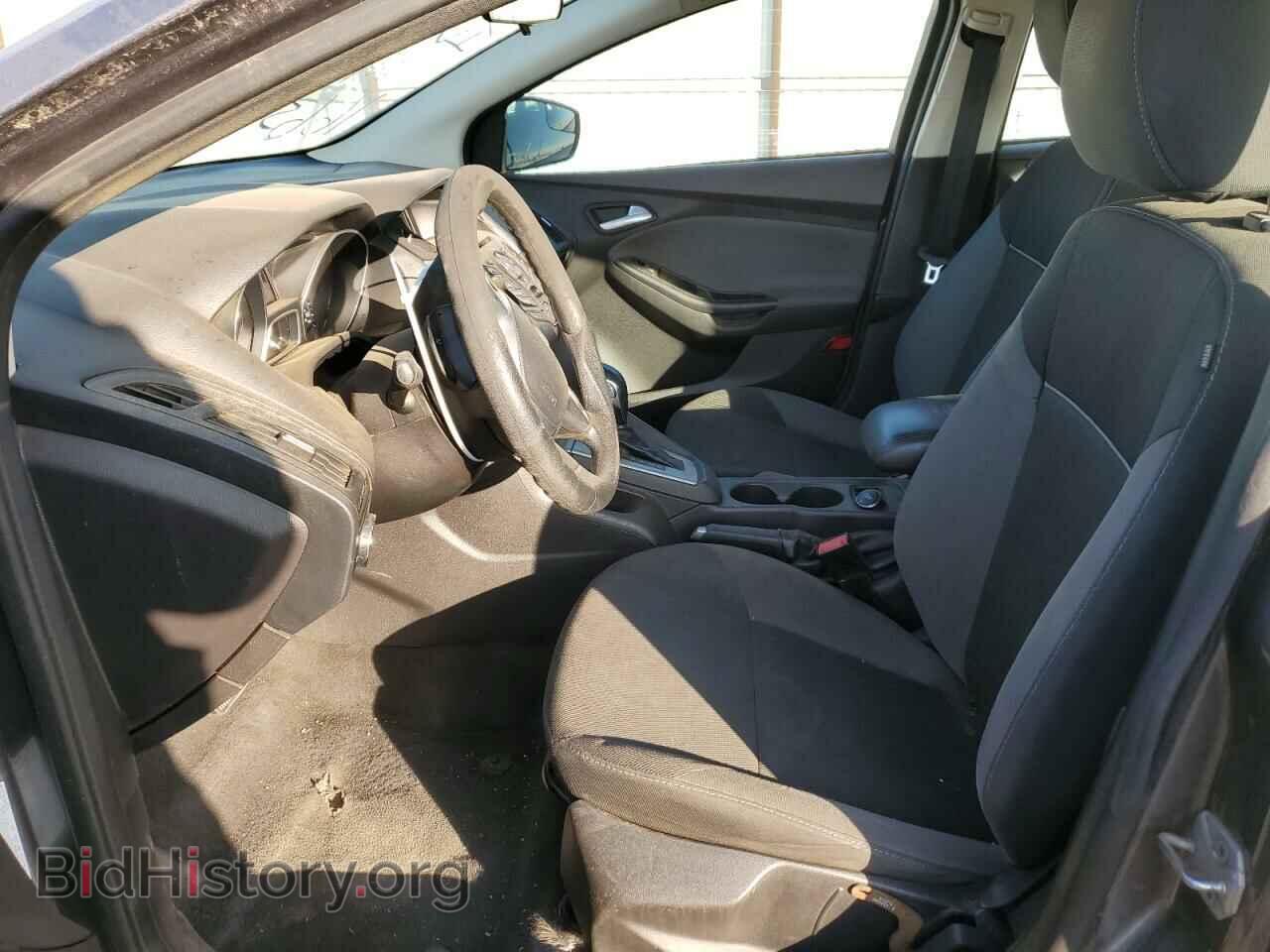 2014 FORD FOCUS - VIN: 1FADP3F24EL166394 - Фото 7