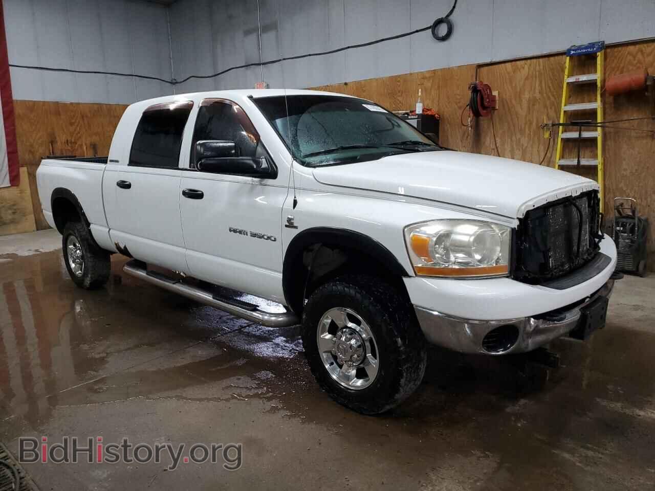 2006 DODGE All Models - VIN: 3D7LX39C26G159507 - Фото 4