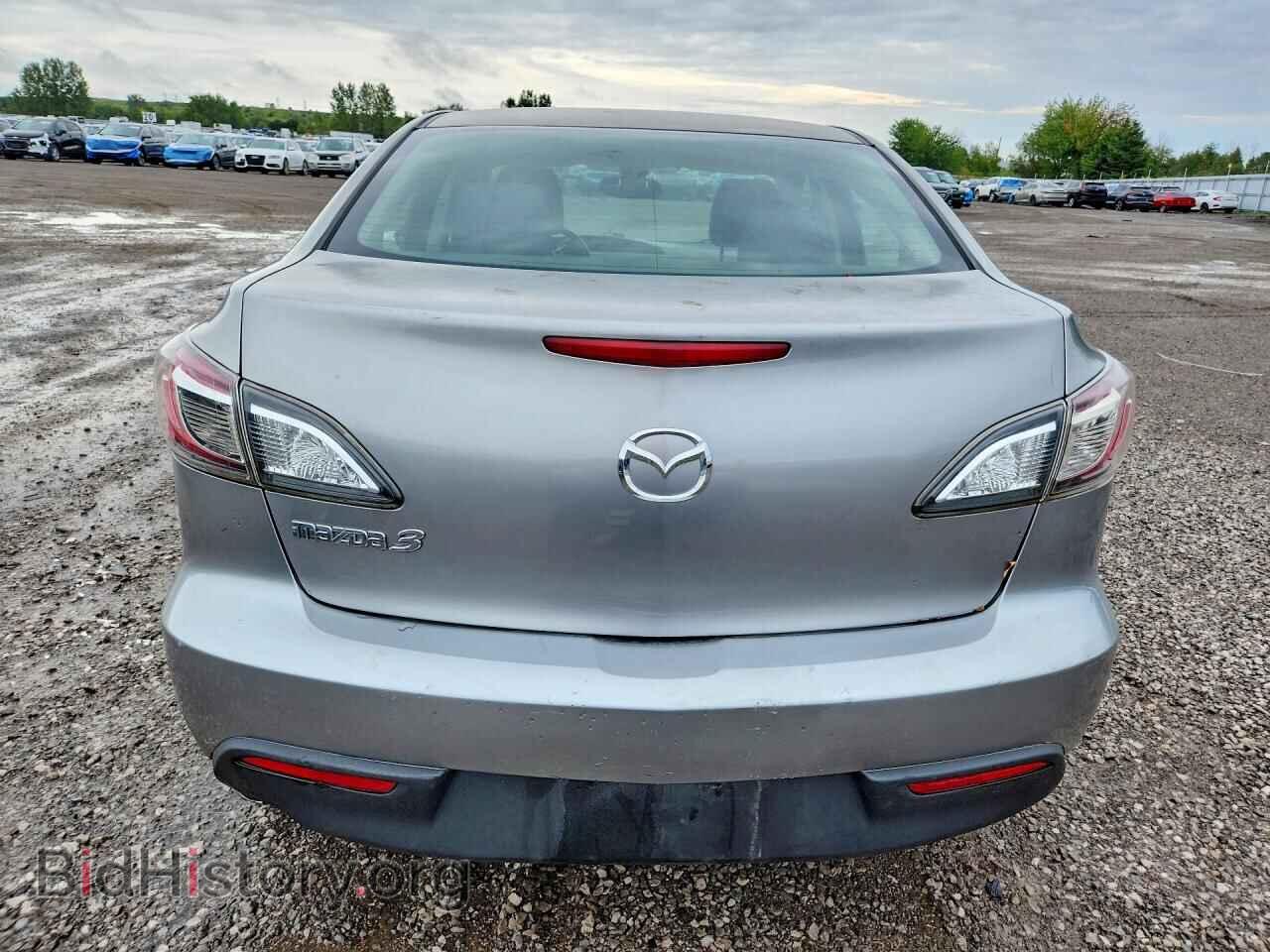 2010 MAZDA 3 - VIN: JM1BL1SF7A1120588 - Фото 6