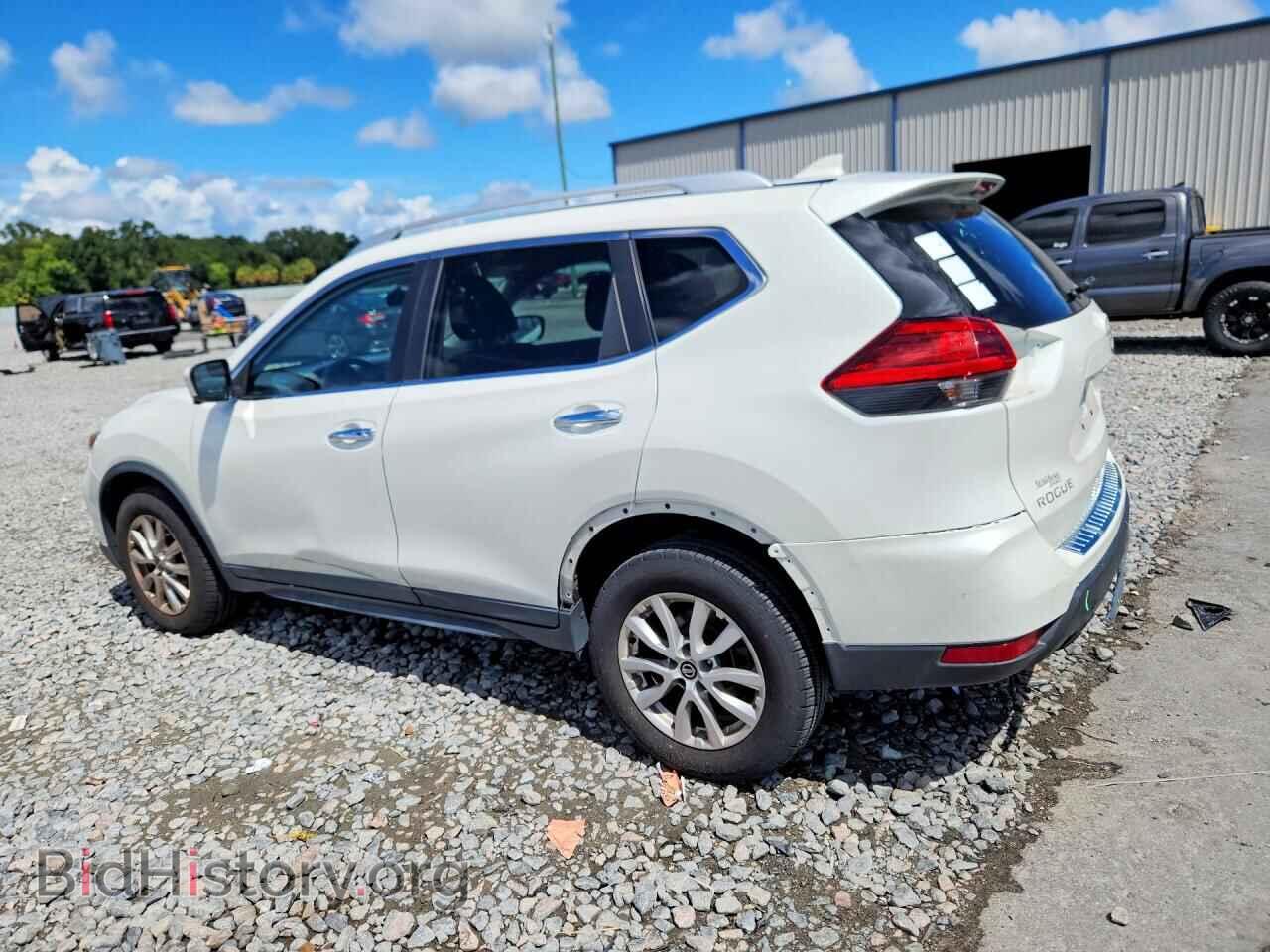 2017 NISSAN ROGUE - VIN: KNMAT2MV0HP561962 - Фото 2