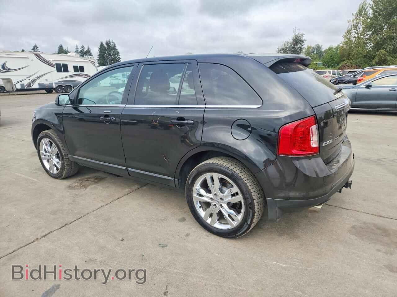 2012 FORD EDGE - VIN: 2FMDK4KC5CBA90321 - Photo 2