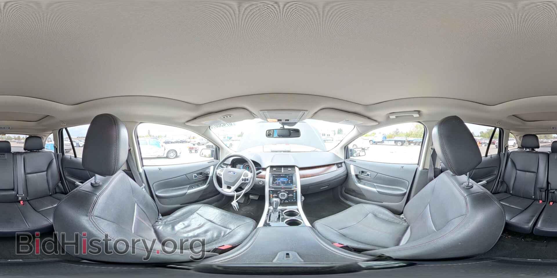 2012 FORD EDGE - VIN: 2FMDK4KC5CBA90321 - Photo 14