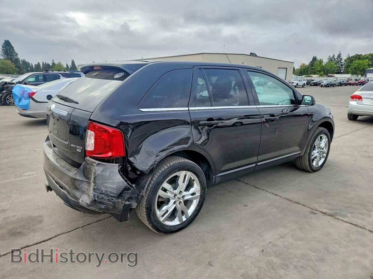 2012 FORD EDGE - VIN: 2FMDK4KC5CBA90321 - Photo 3
