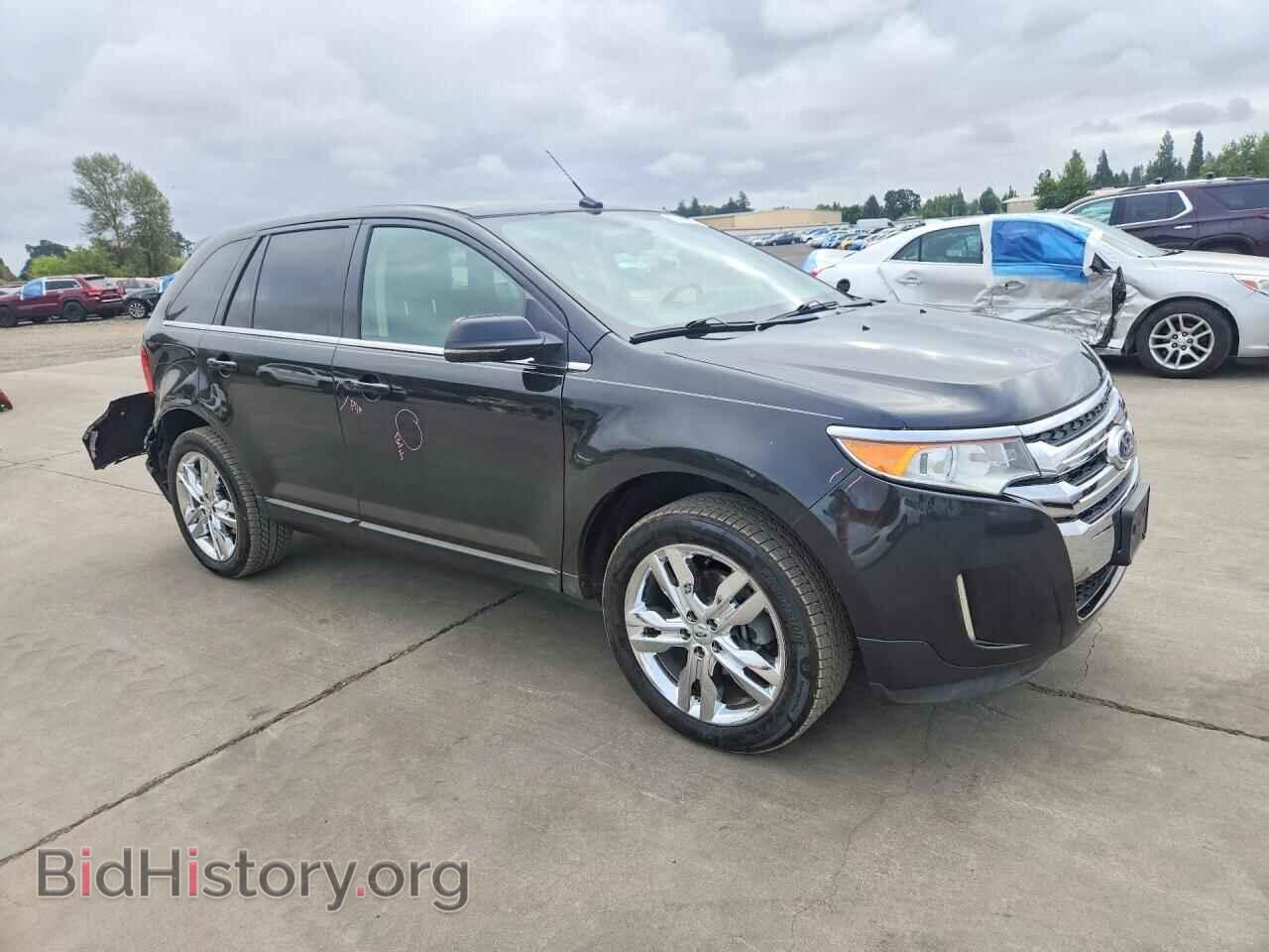 2012 FORD EDGE - VIN: 2FMDK4KC5CBA90321 - Photo 4