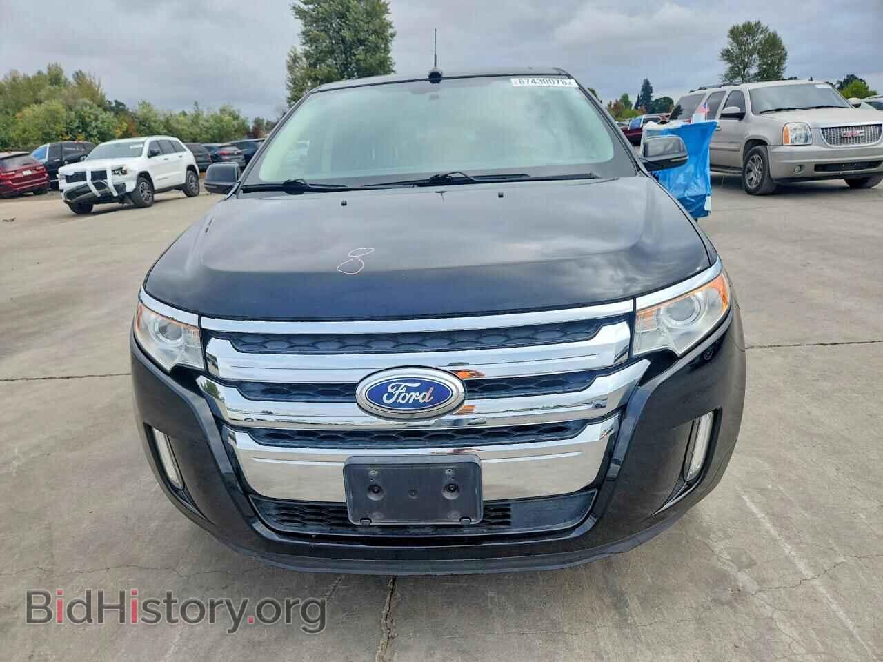 2012 FORD EDGE - VIN: 2FMDK4KC5CBA90321 - Photo 5