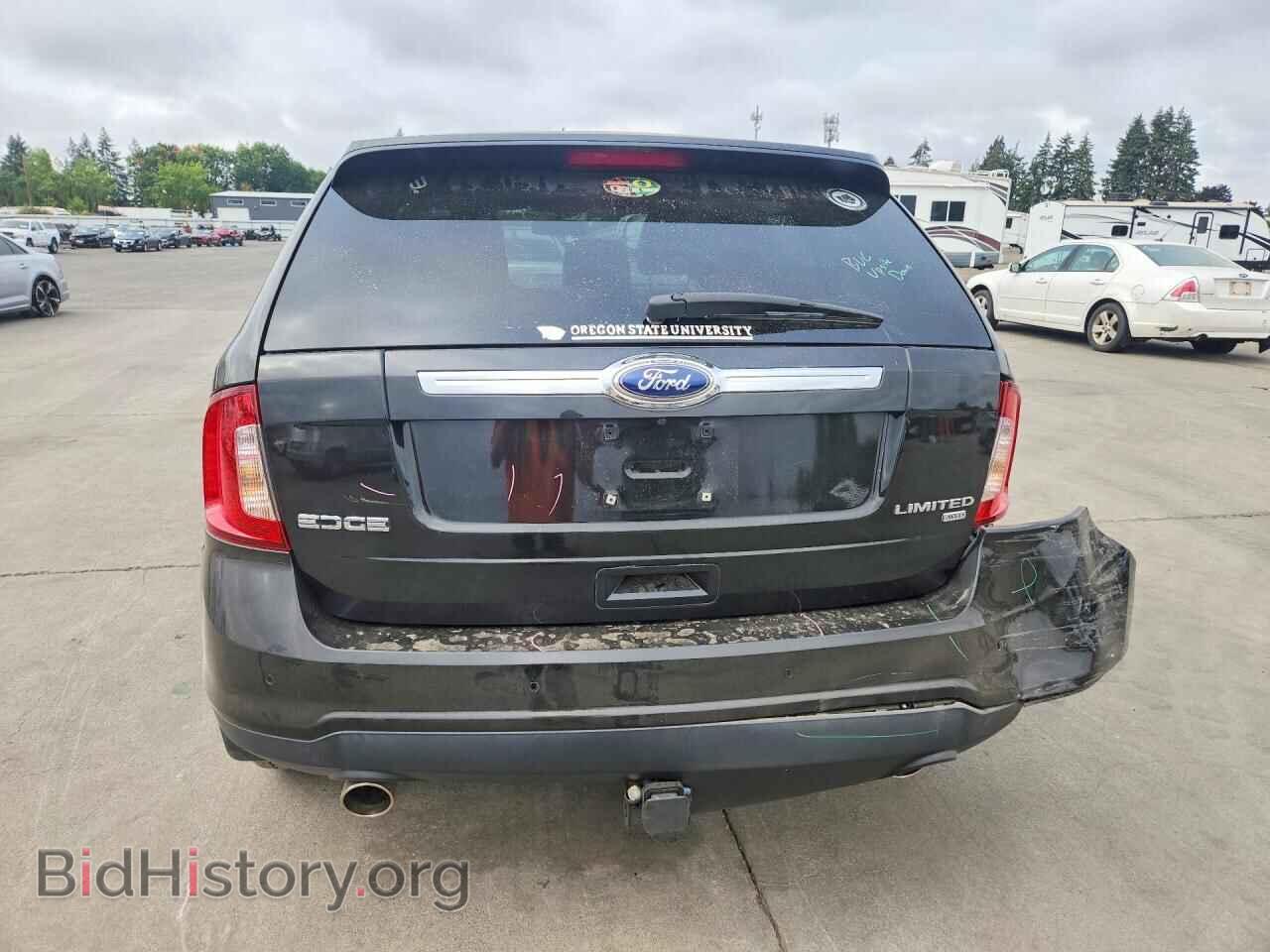 2012 FORD EDGE - VIN: 2FMDK4KC5CBA90321 - Photo 6