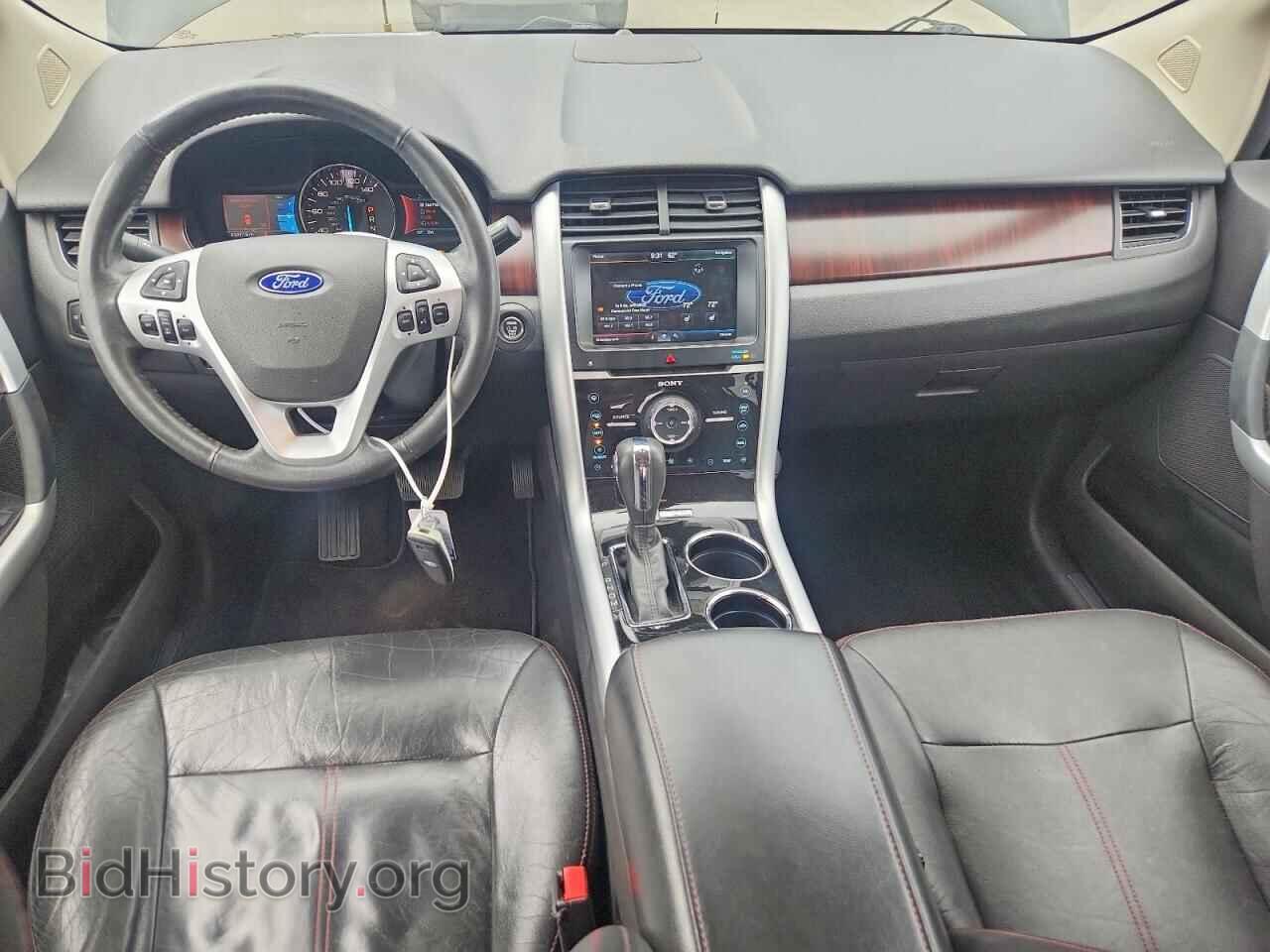 2012 FORD EDGE - VIN: 2FMDK4KC5CBA90321 - Photo 8