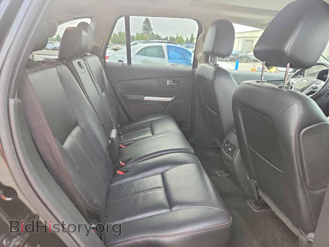 2012 FORD EDGE - VIN: 2FMDK4KC5CBA90321 - Photo 10