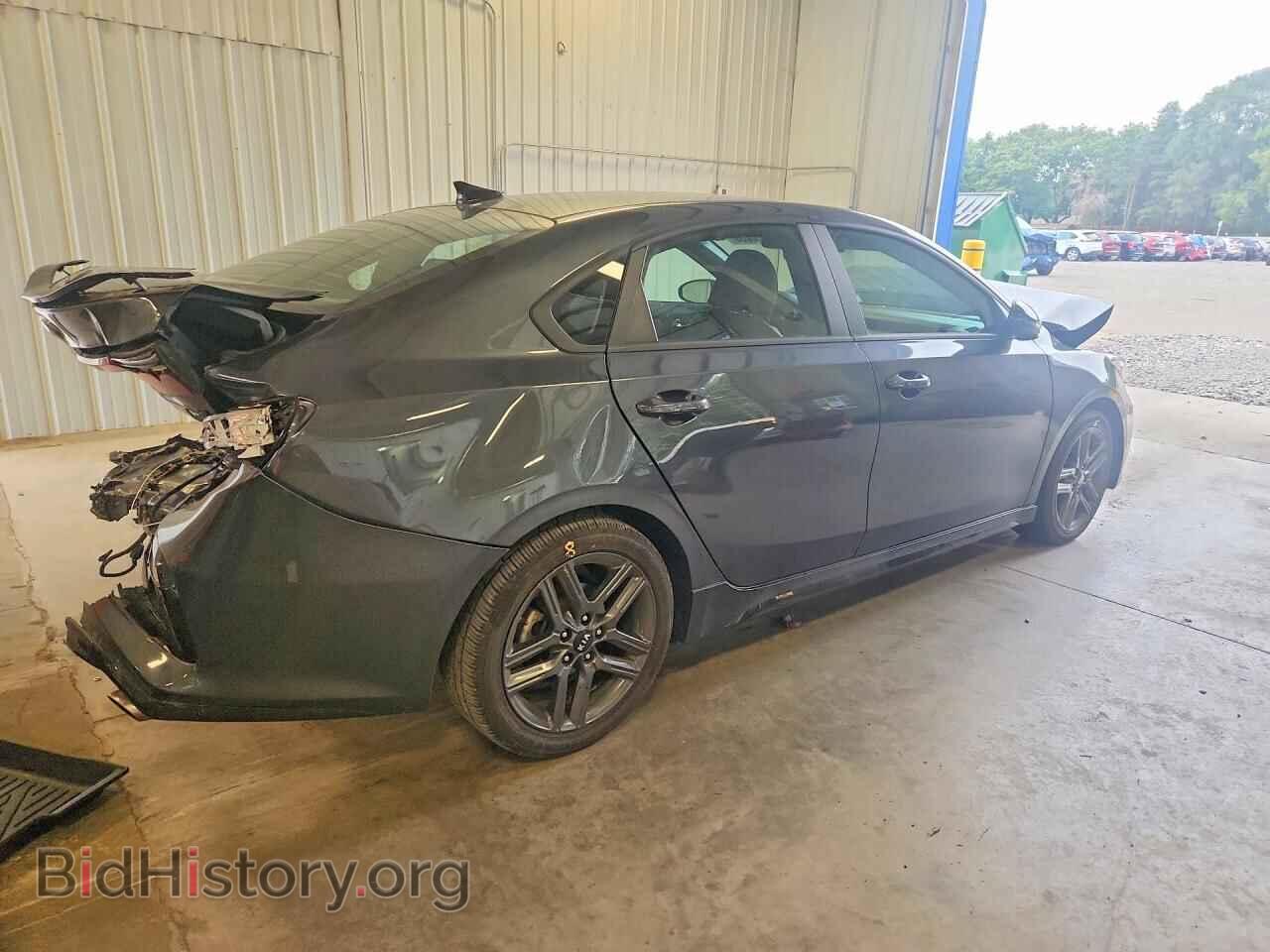 2021 KIA FORTE - VIN: 3KPF34AD4ME275989 - Фото 3