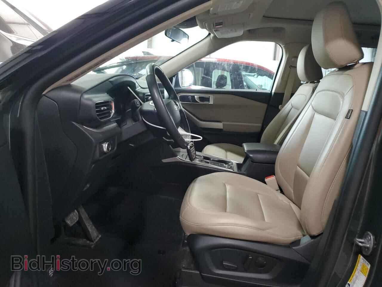 2023 FORD EXPLORER - VIN: 1FMSK8DH0PGA00157 - Фото 7