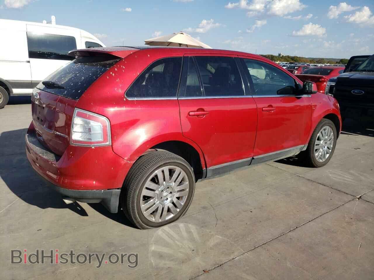 2010 FORD EDGE - VIN: 2FMDK3KC1ABB64437 - Фото 3