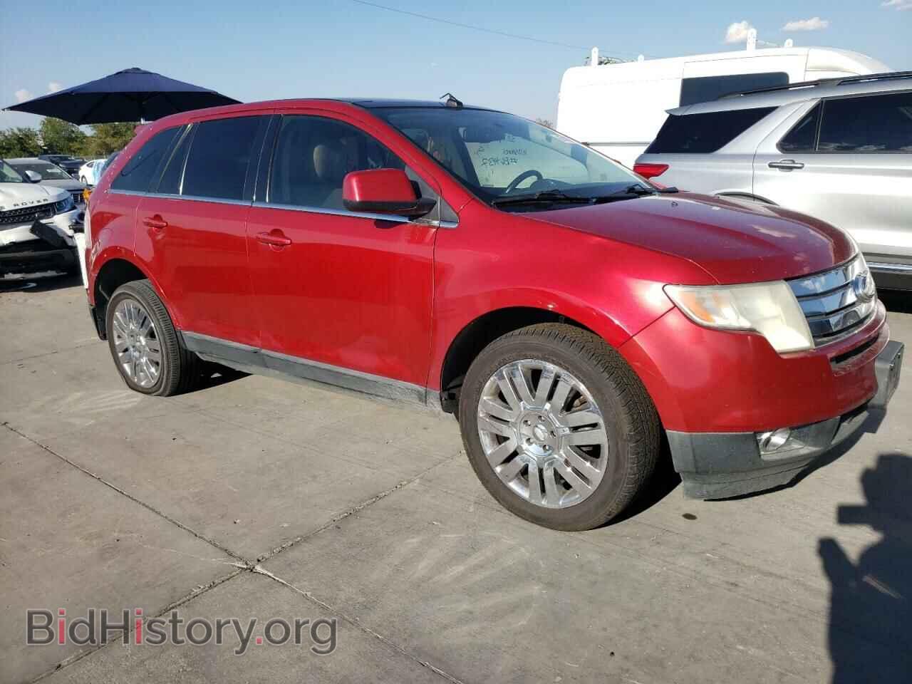2010 FORD EDGE - VIN: 2FMDK3KC1ABB64437 - Фото 4