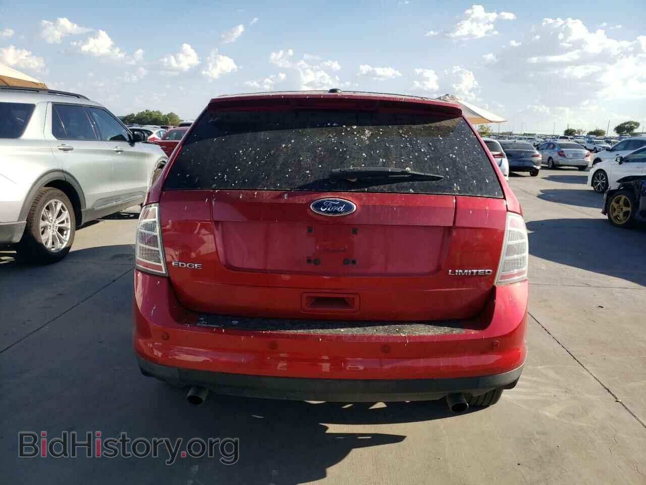 2010 FORD EDGE - VIN: 2FMDK3KC1ABB64437 - Фото 6
