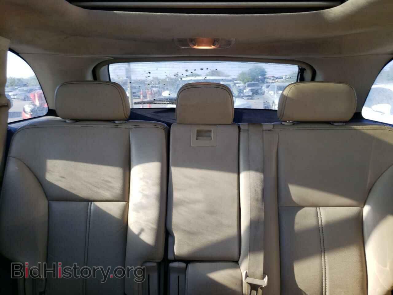 2010 FORD EDGE - VIN: 2FMDK3KC1ABB64437 - Фото 10