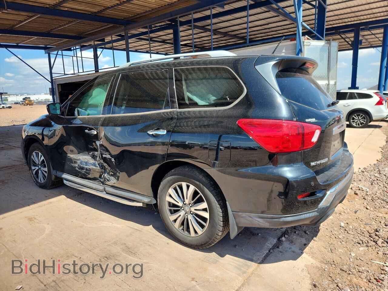 2017 NISSAN PATHFINDER - VIN: 5N1DR2MN9HC656020 - Фото 2