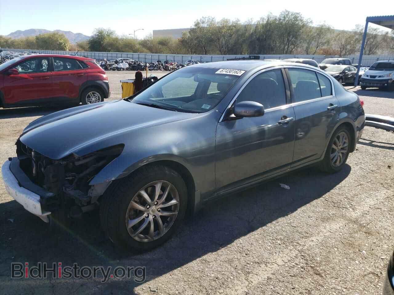 Photo JNKBV61E47M701326 - INFINITI G35 2007
