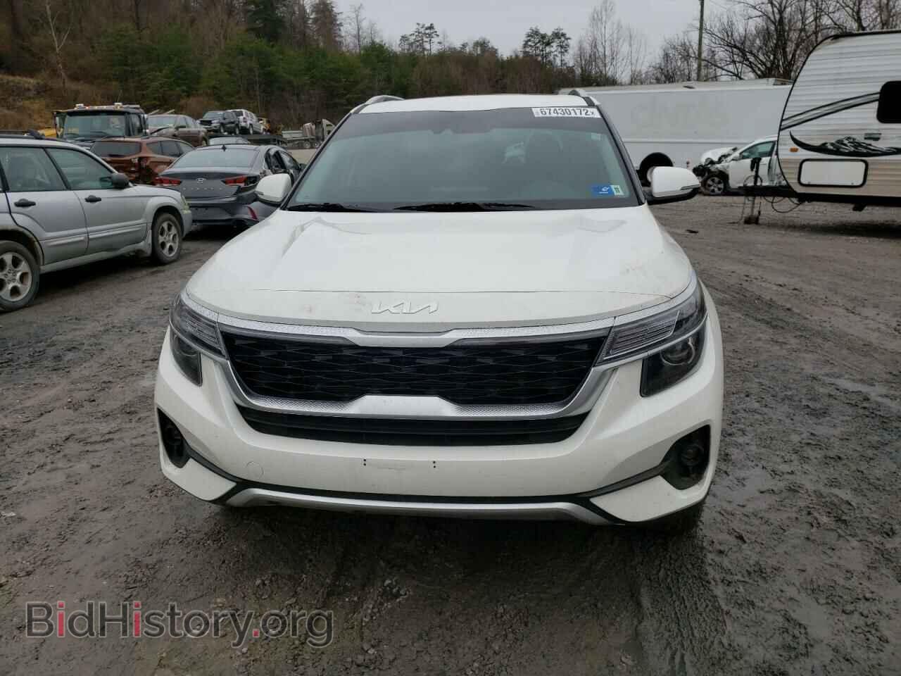 2022 KIA SELTOS - VIN: KNDERCAA5N7280002 - Фото 5