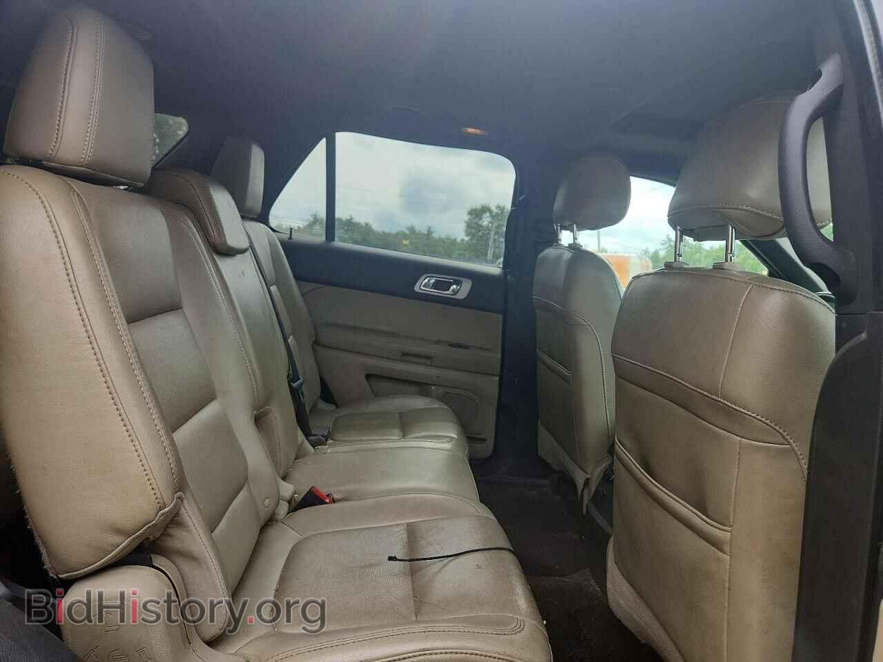 2012 FORD EXPLORER - VIN: 1FMHK8D80CGA97753 - Фото 11