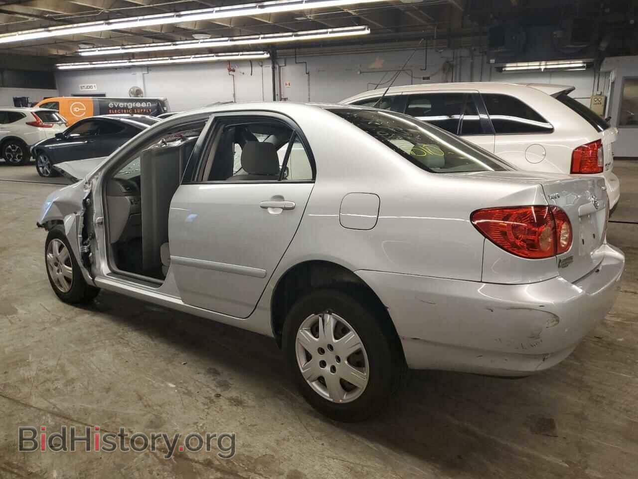 2006 TOYOTA COROLLA - VIN: JTDBR32E460077505 - Фото 2
