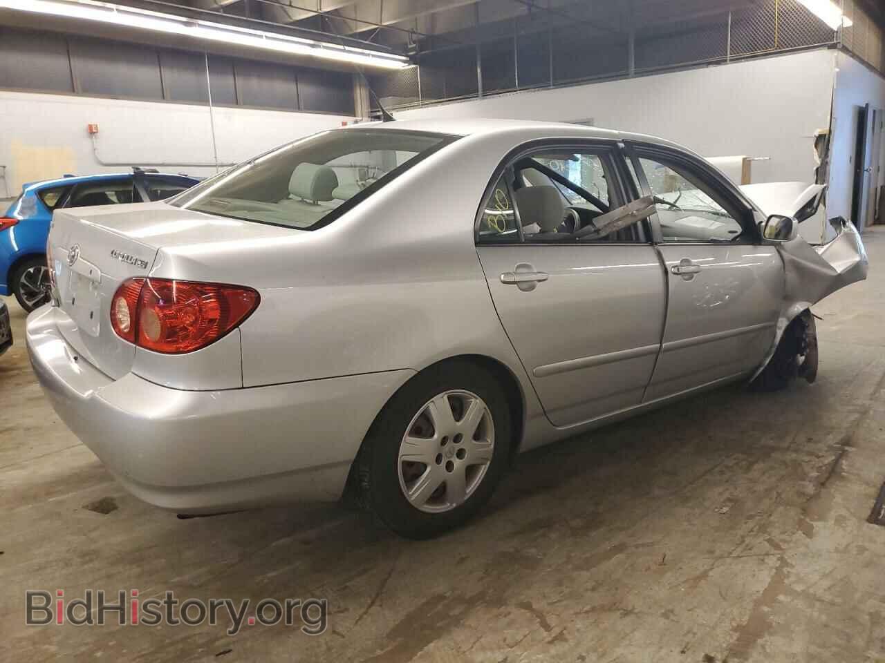 2006 TOYOTA COROLLA - VIN: JTDBR32E460077505 - Фото 3