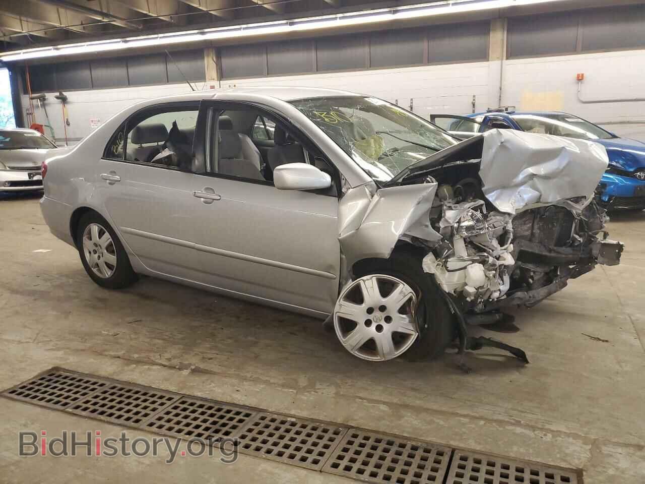 2006 TOYOTA COROLLA - VIN: JTDBR32E460077505 - Фото 4