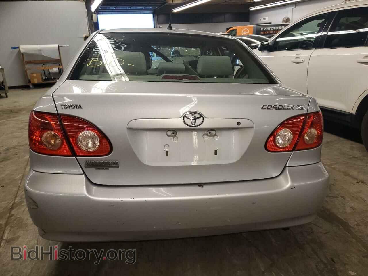 2006 TOYOTA COROLLA - VIN: JTDBR32E460077505 - Фото 6
