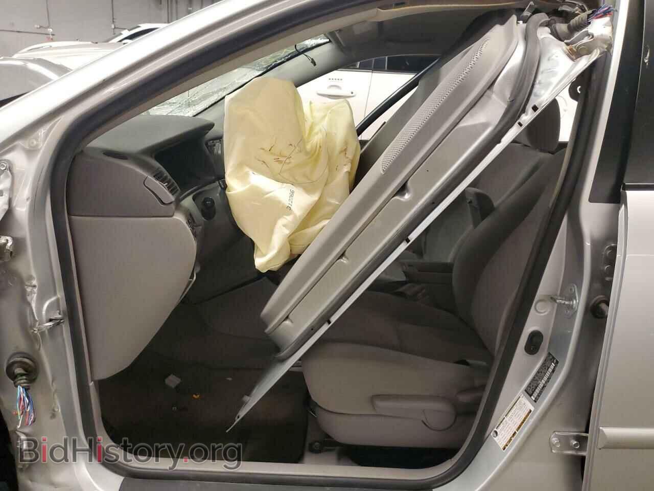 2006 TOYOTA COROLLA - VIN: JTDBR32E460077505 - Фото 7