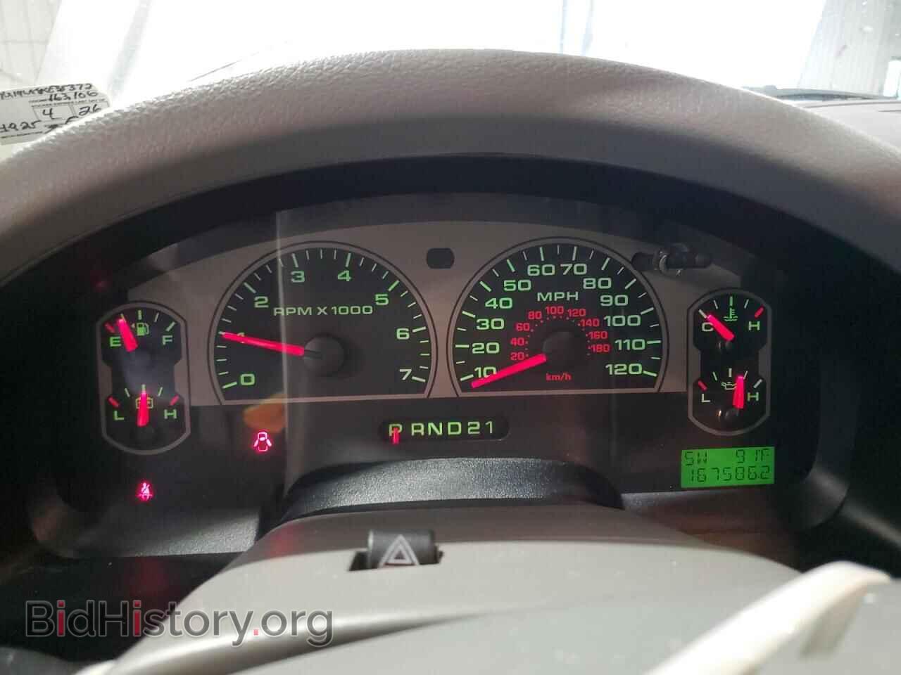 2008 FORD All Models - VIN: 1FTRX14W88KE35372 - Фото 9