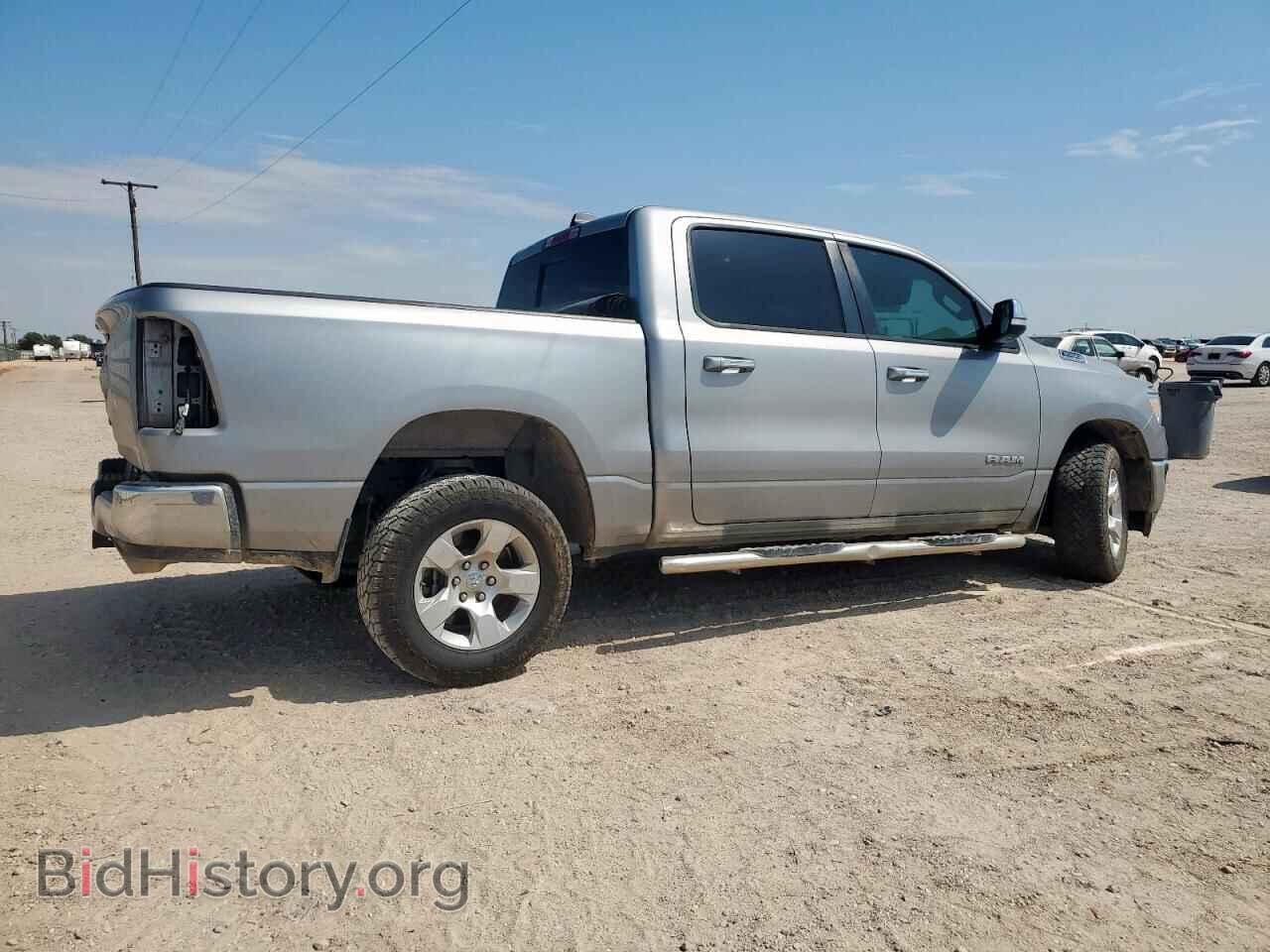 2020 RAM 1500 - VIN: 1C6RREFT8LN156801 - Фото 3