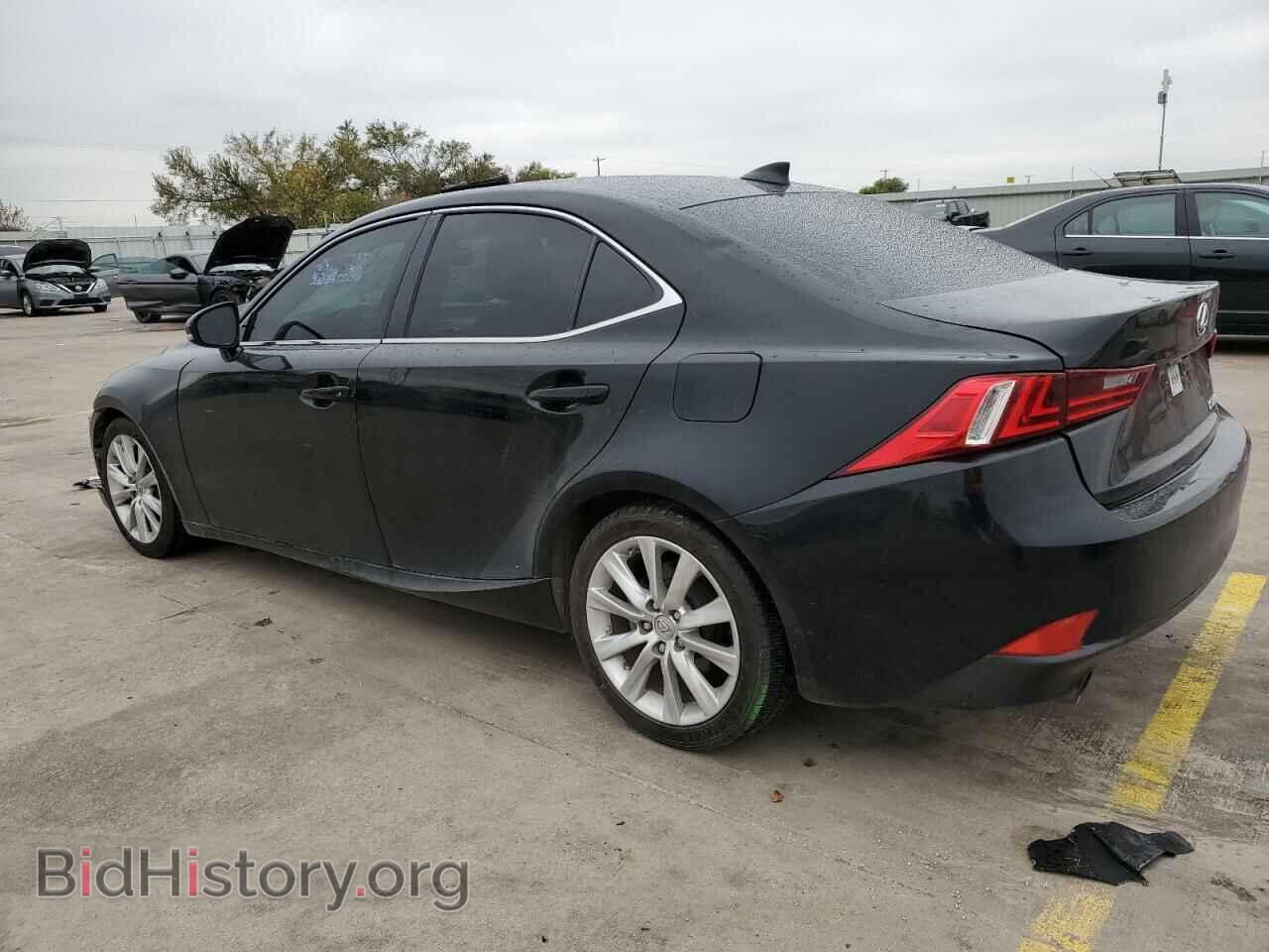 2015 LEXUS IS - VIN: JTHBF1D26F5046631 - Фото 2