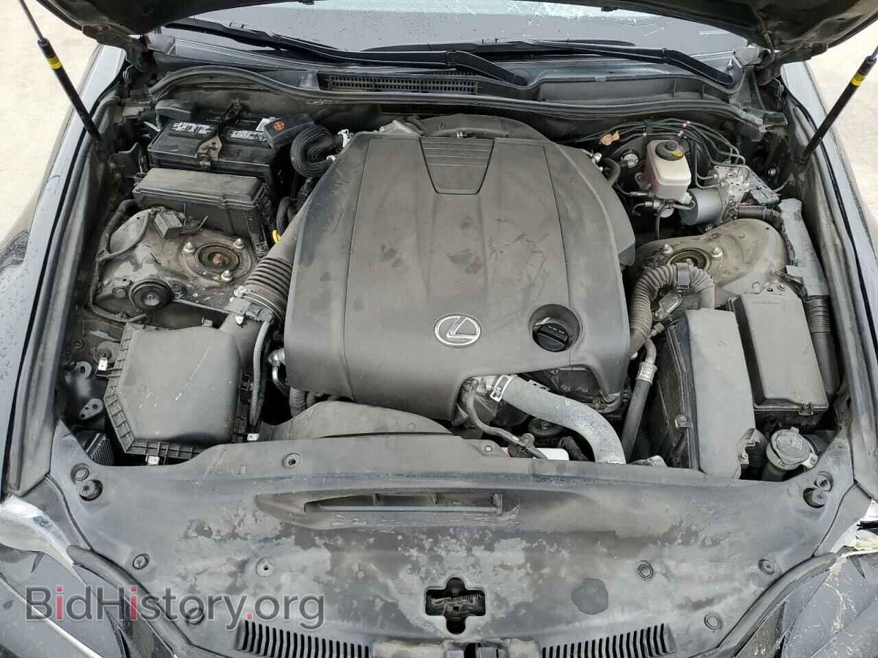 2015 LEXUS IS - VIN: JTHBF1D26F5046631 - Фото 11