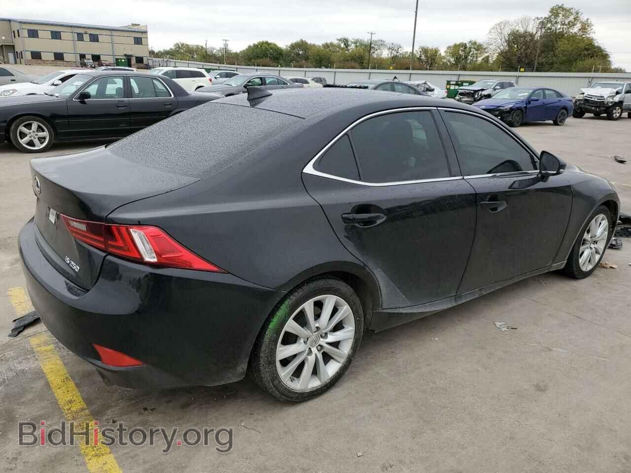 2015 LEXUS IS - VIN: JTHBF1D26F5046631 - Фото 3