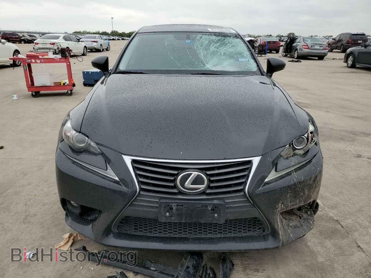 2015 LEXUS IS - VIN: JTHBF1D26F5046631 - Фото 5
