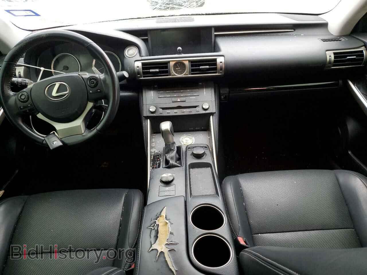 2015 LEXUS IS - VIN: JTHBF1D26F5046631 - Фото 8