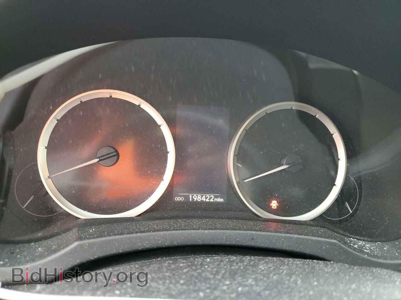 2015 LEXUS IS - VIN: JTHBF1D26F5046631 - Фото 9