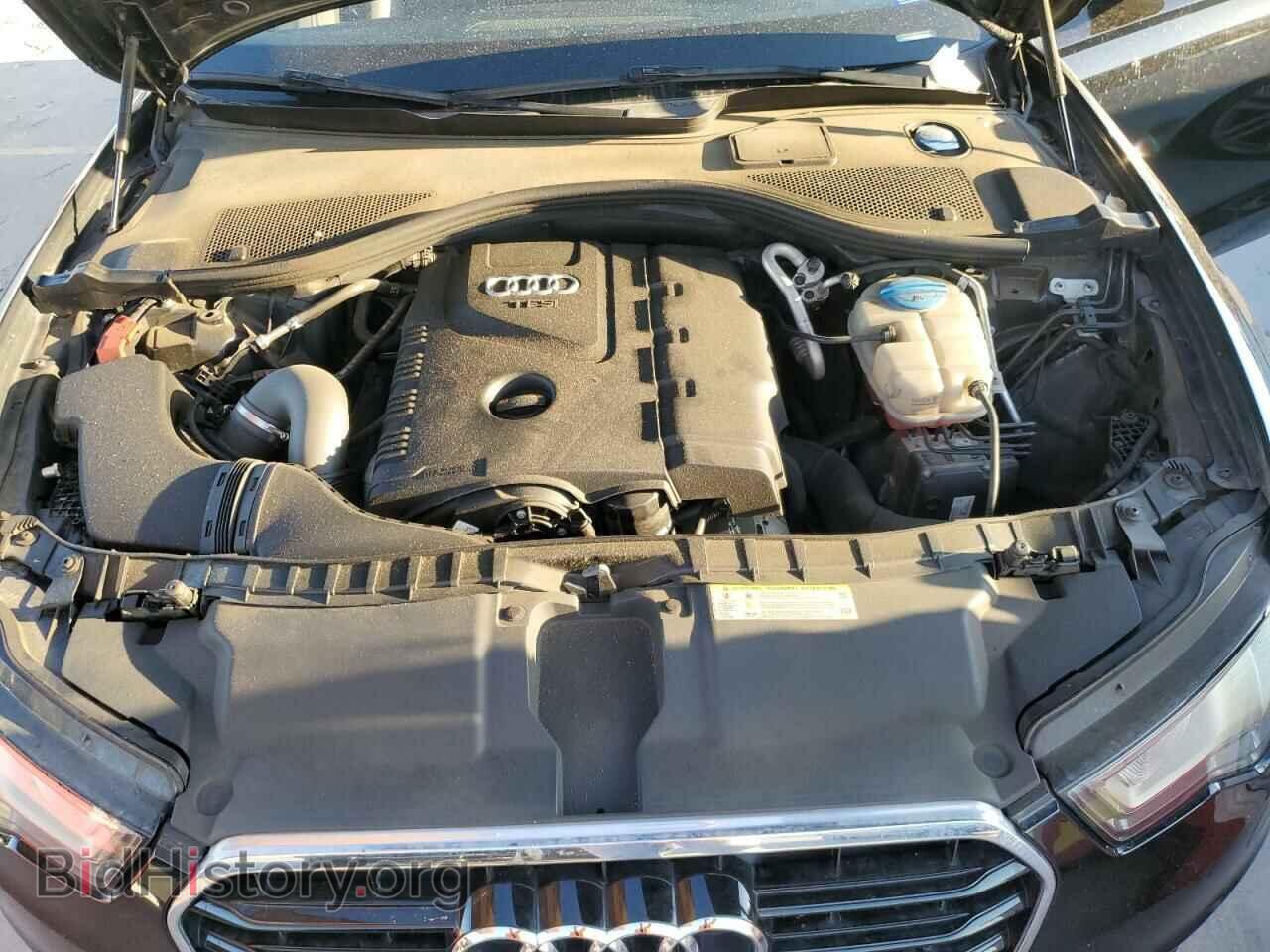 2013 AUDI A6 - VIN: WAUGFAFC5DN149322 - Photo 11