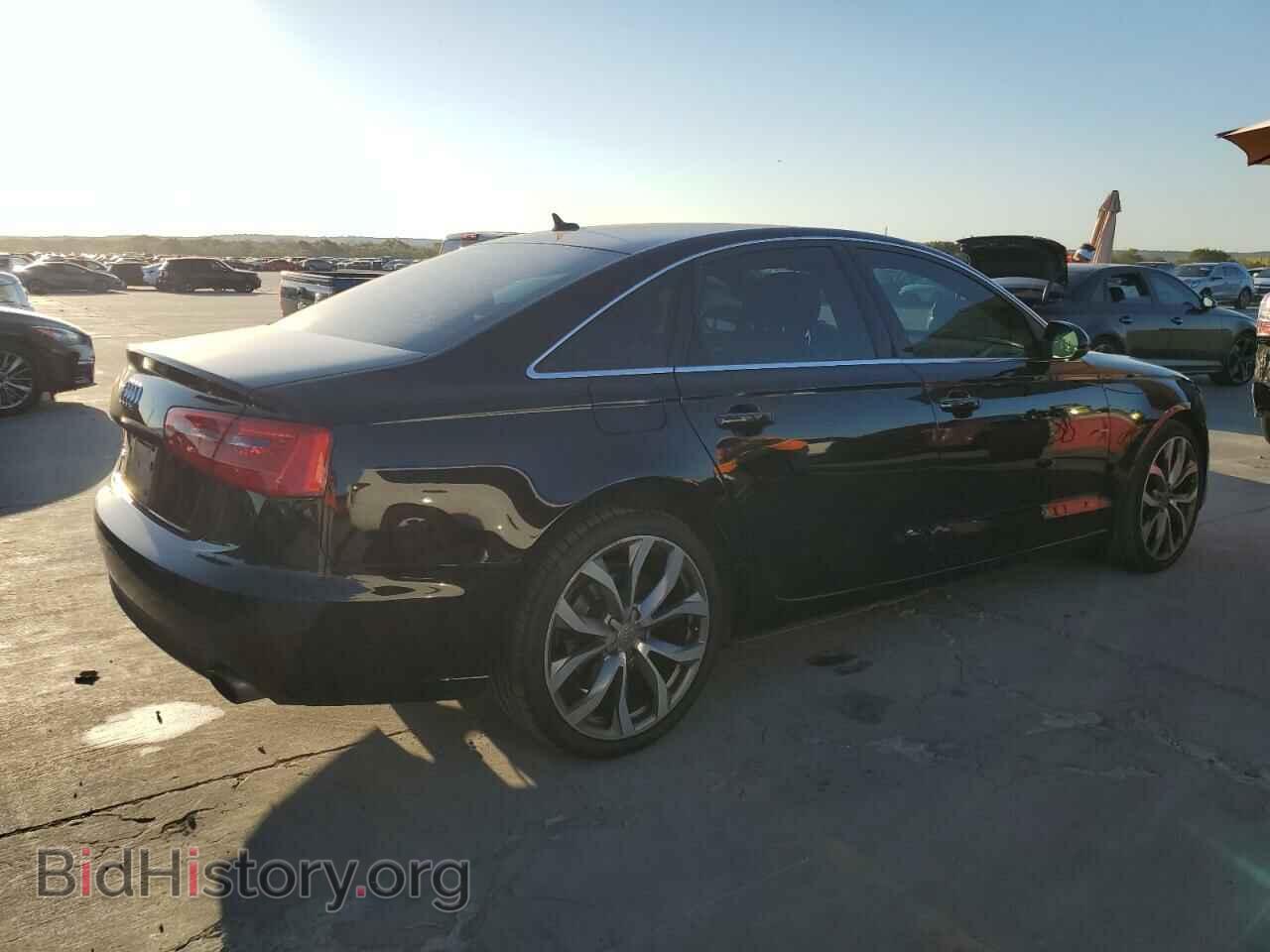 2013 AUDI A6 - VIN: WAUGFAFC5DN149322 - Photo 3