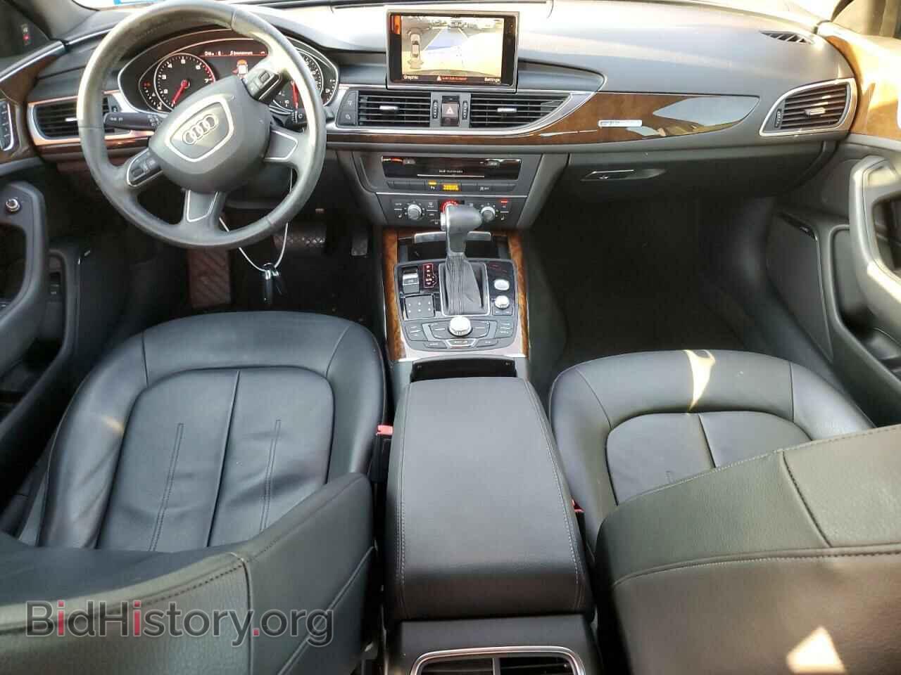 2013 AUDI A6 - VIN: WAUGFAFC5DN149322 - Photo 8