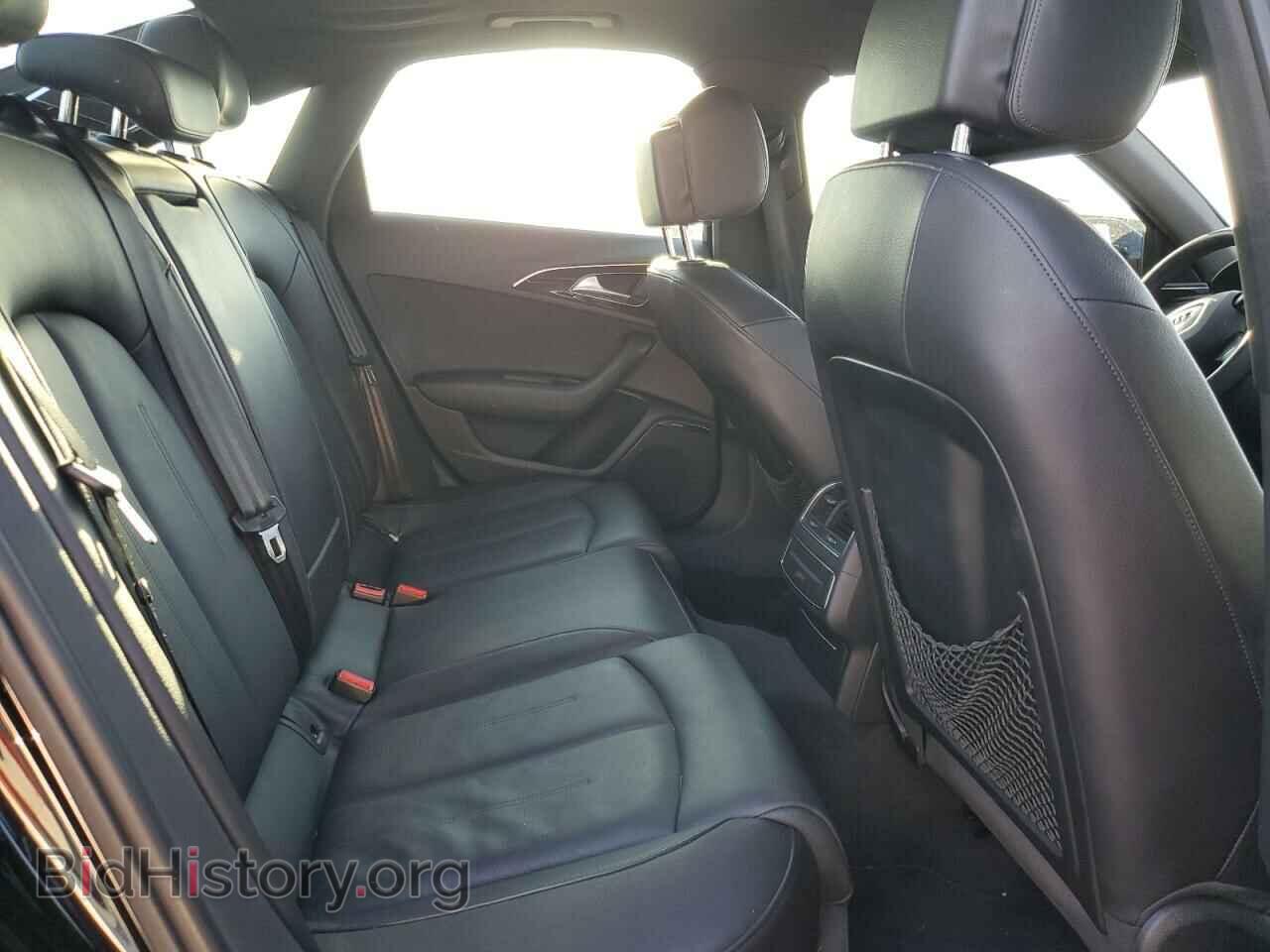 2013 AUDI A6 - VIN: WAUGFAFC5DN149322 - Photo 10