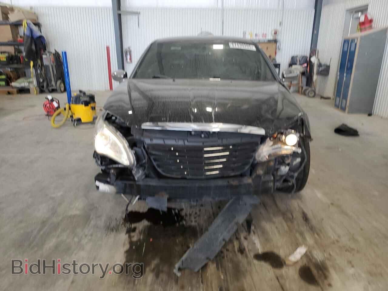 2011 CHRYSLER 200 - VIN: 1C3BC2FG1BN520668 - Фото 5