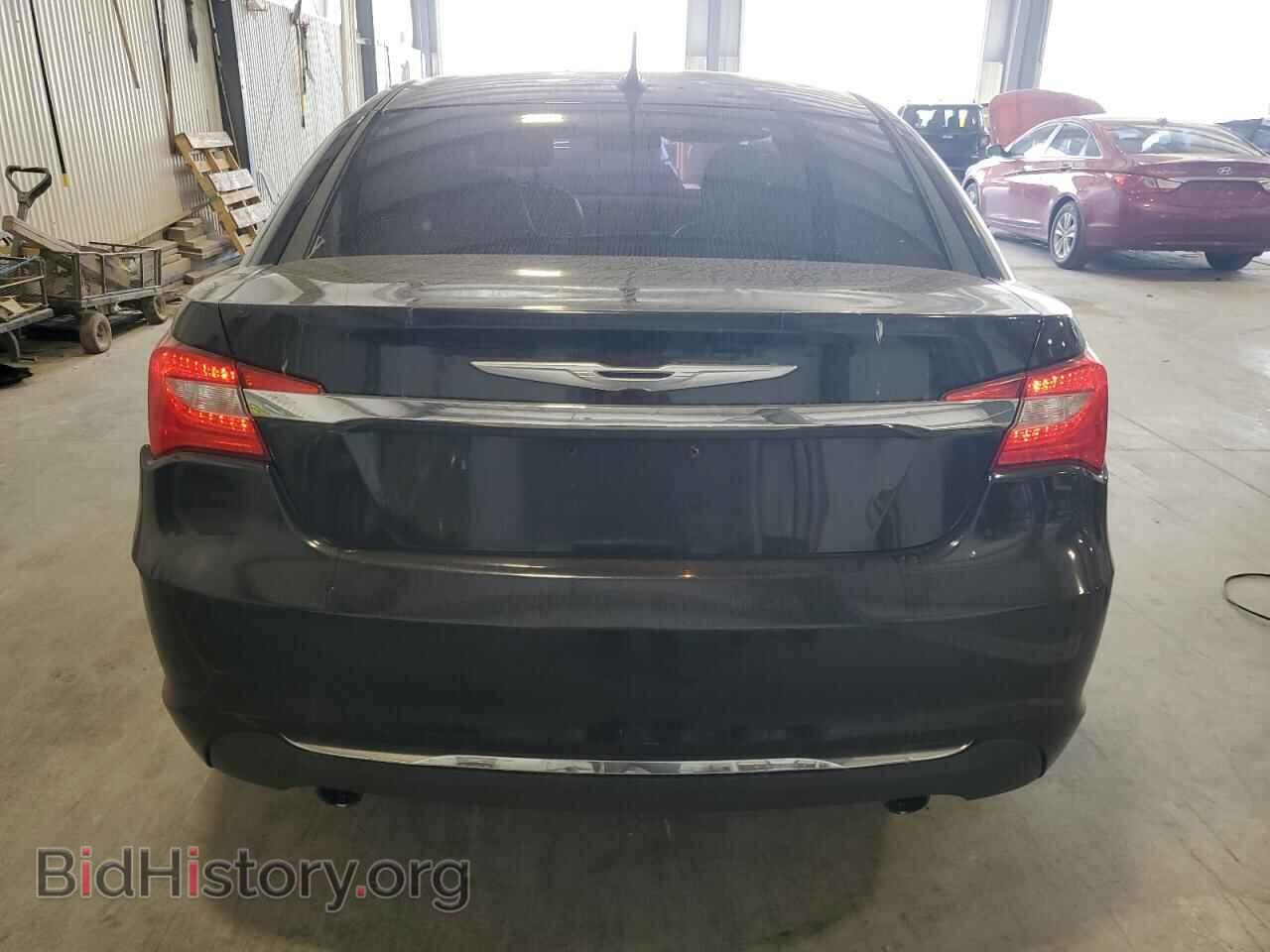 2011 CHRYSLER 200 - VIN: 1C3BC2FG1BN520668 - Фото 6