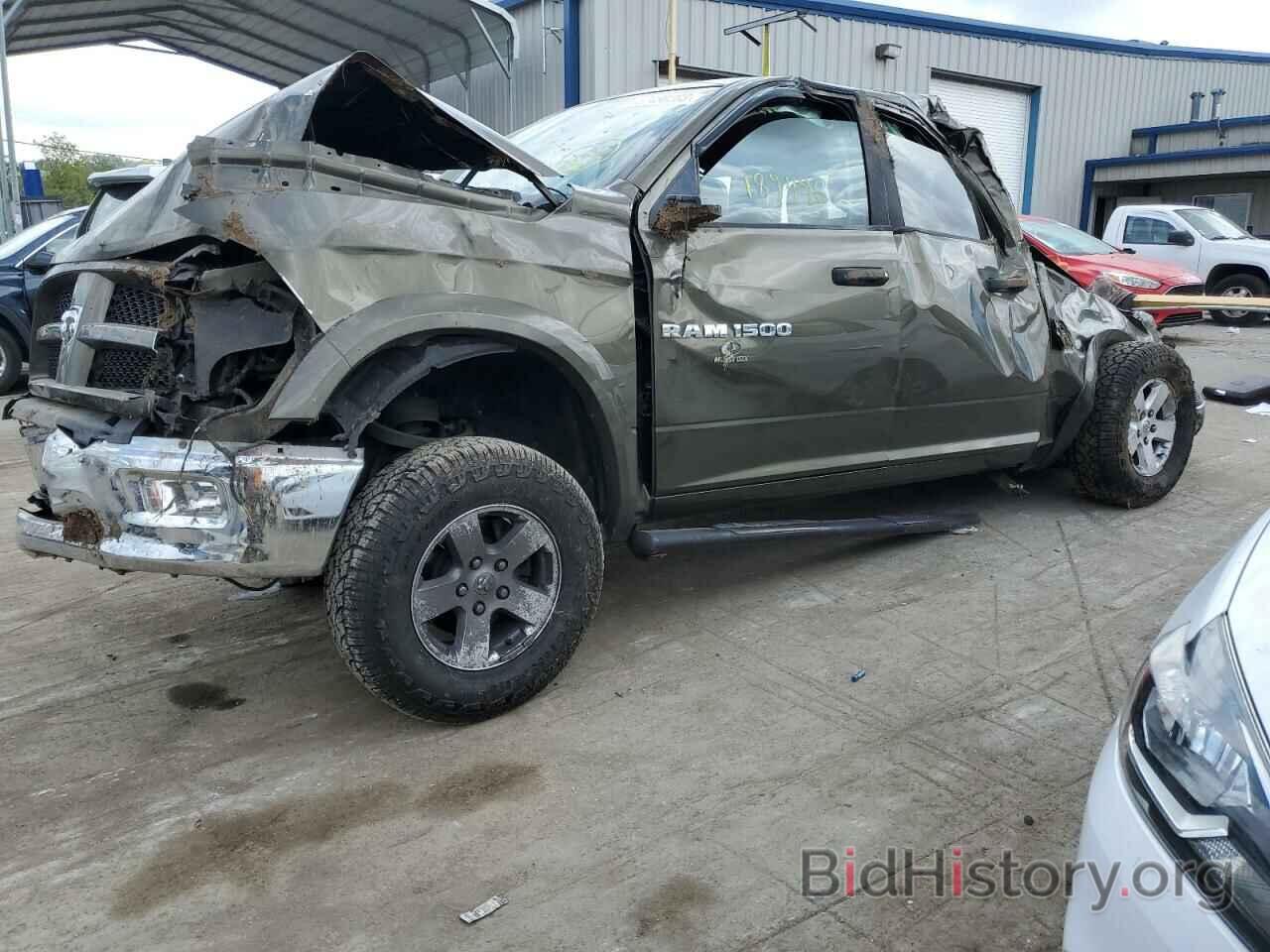 Photo 1C6RD7LT1CS329364 - DODGE RAM 1500 2012